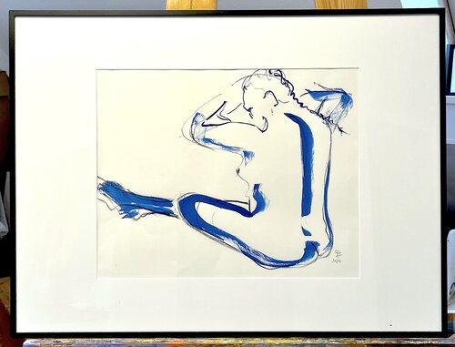 INSTANT II. van Judit Pongó, Schilderij te koop op Singulart