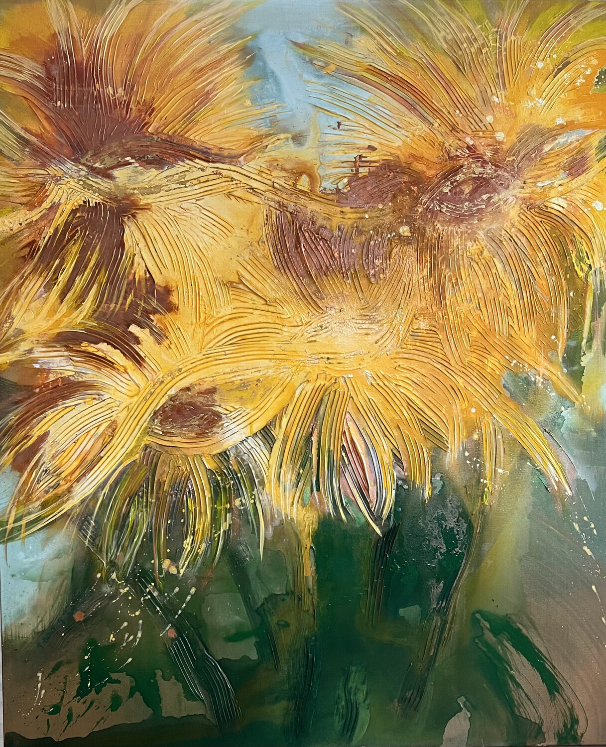 Tuned to Vincent Judit Pongó