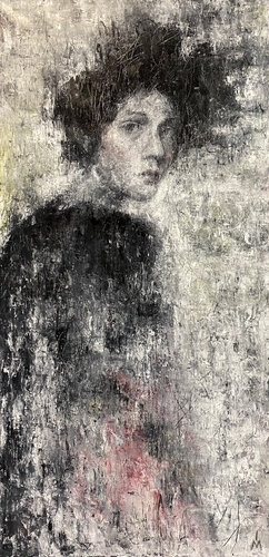 Birch van Margarita Ivanova, Schilderij te koop op Singulart