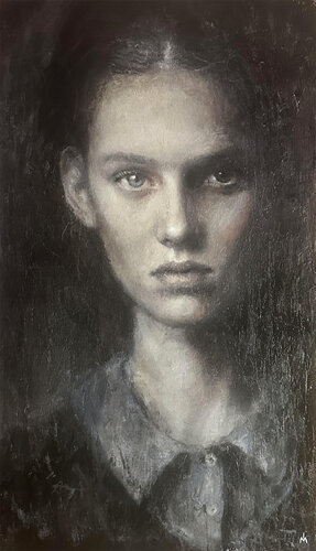 Manifestation van Margarita Ivanova, Schilderij te koop op Singulart