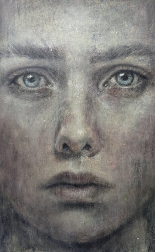 Woman by Margarita Ivanova, Painting for Sale on Singulart
