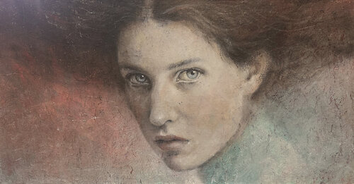 Smoke by Margarita Ivanova, Painting for Sale on Singulart