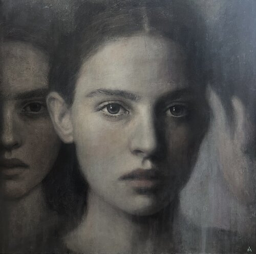 Reflections van Margarita Ivanova, Schilderij te koop op Singulart