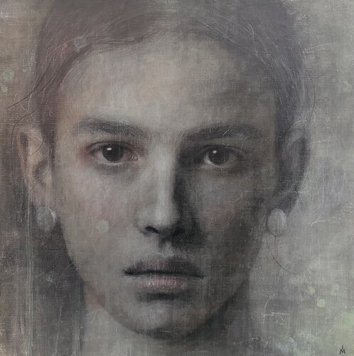 Alter ego di Margarita Ivanova, Disegno in vendita su Singulart