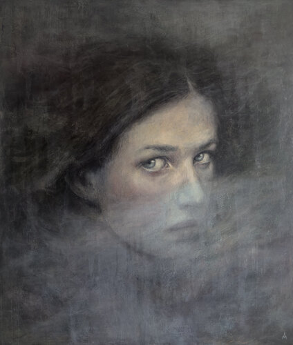 Wind by Margarita Ivanova, Painting for Sale on Singulart