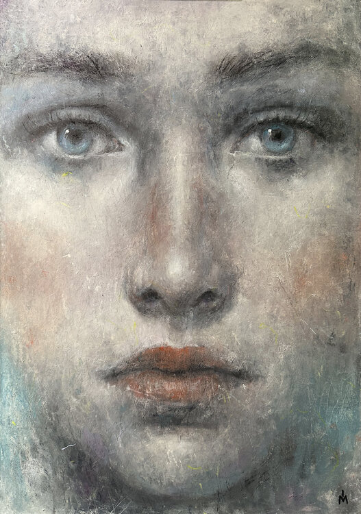 EYE CONTACT Margarita Ivanova