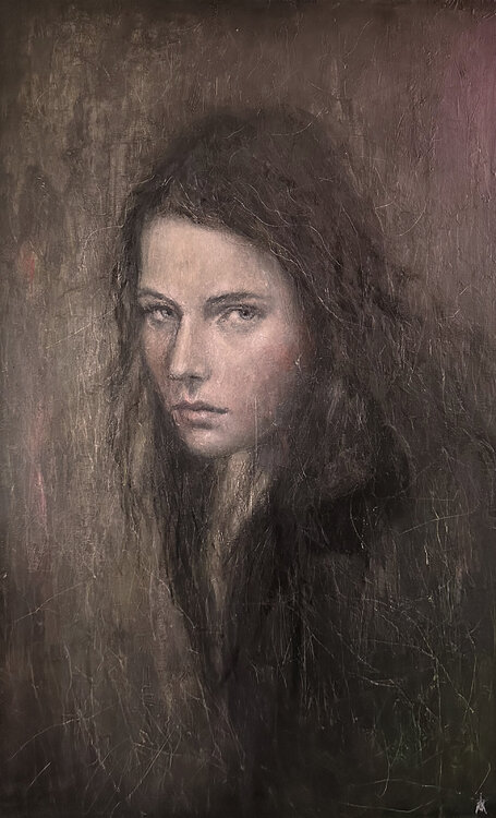 Fleeting Margarita Ivanova
