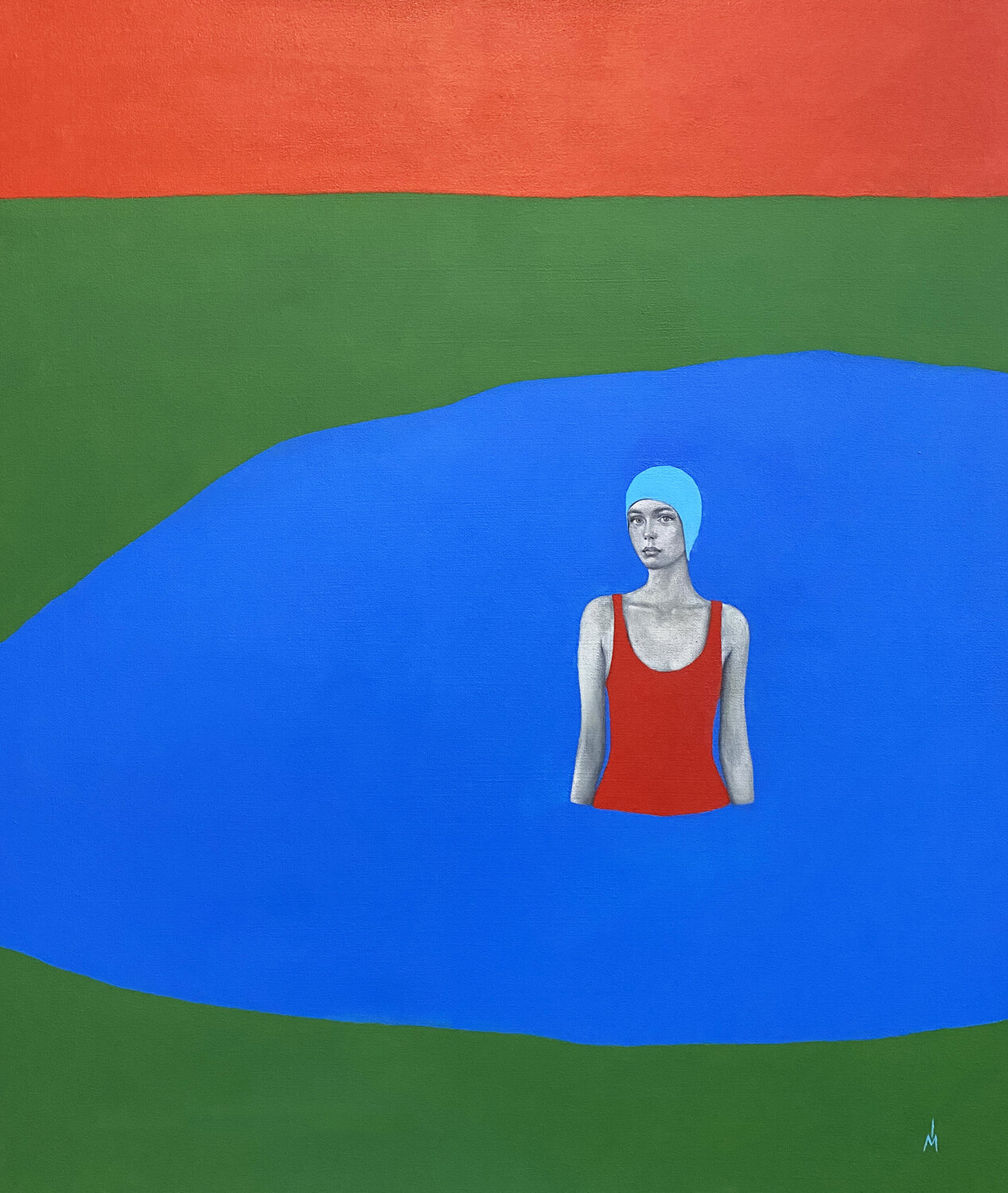 Mermaid Margarita Ivanova