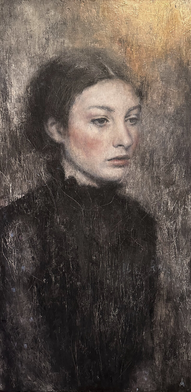 ENDLESS PAST Margarita Ivanova