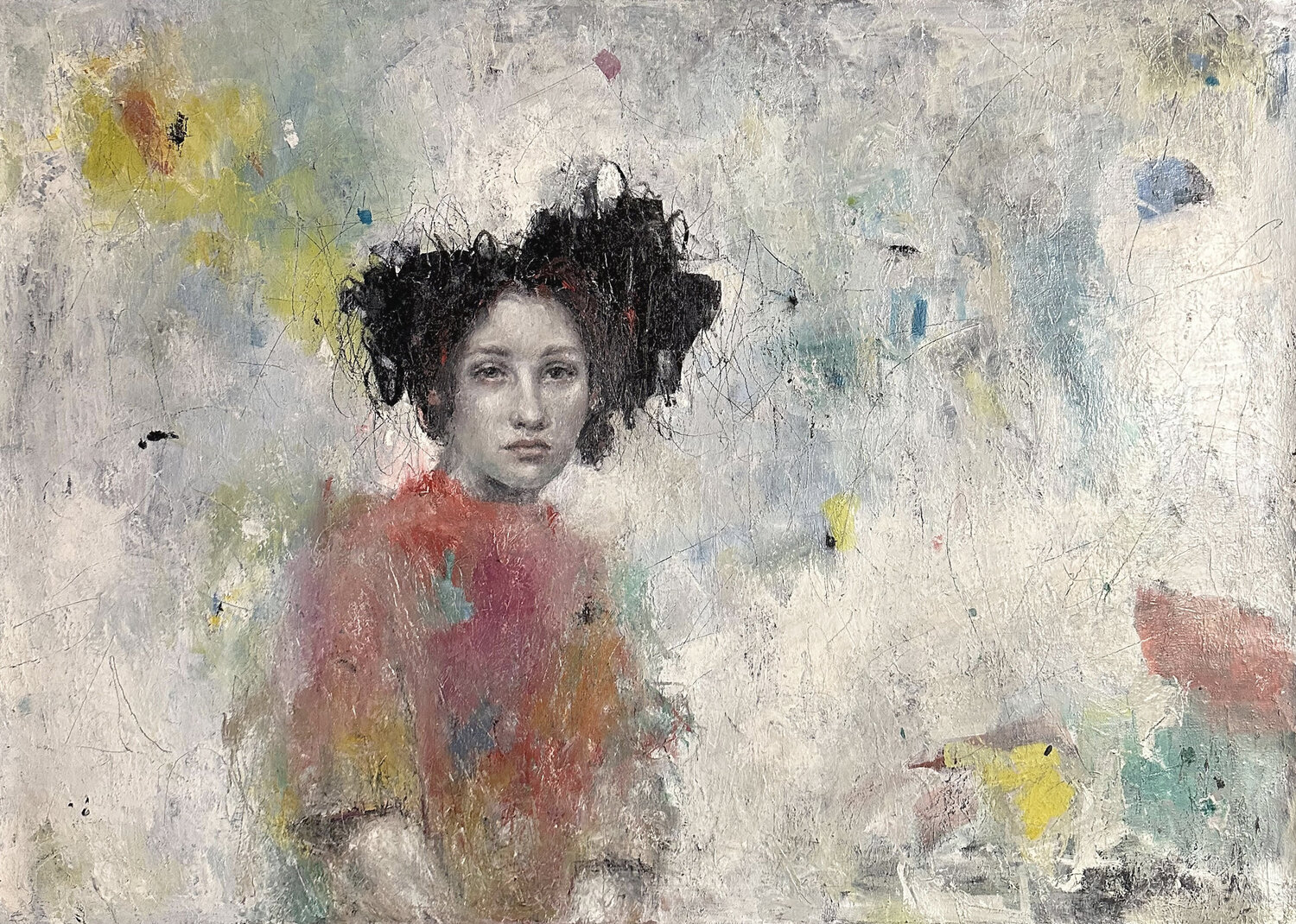 Parallel reality Margarita Ivanova