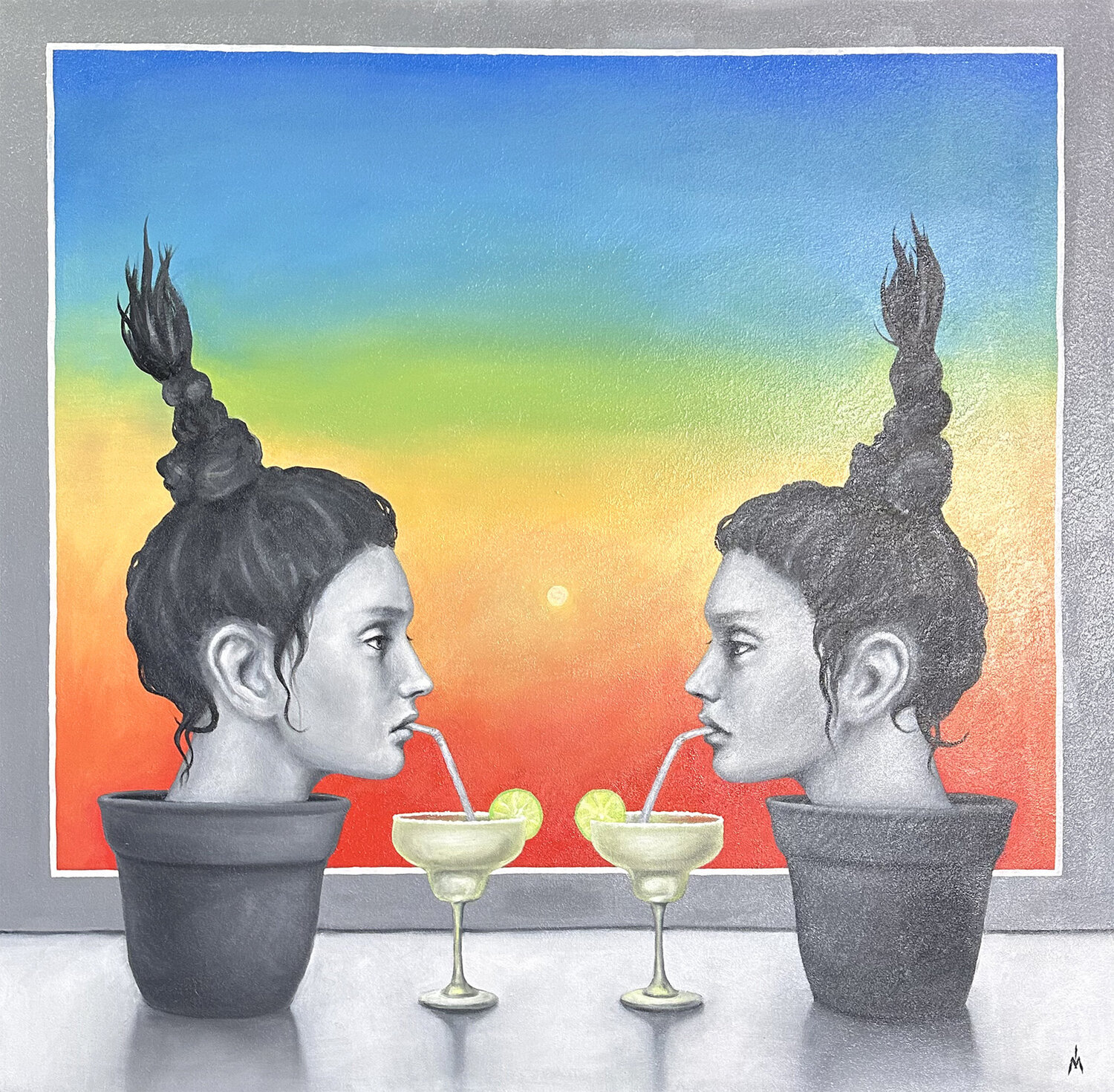 Two or more Margaritas Margarita Ivanova