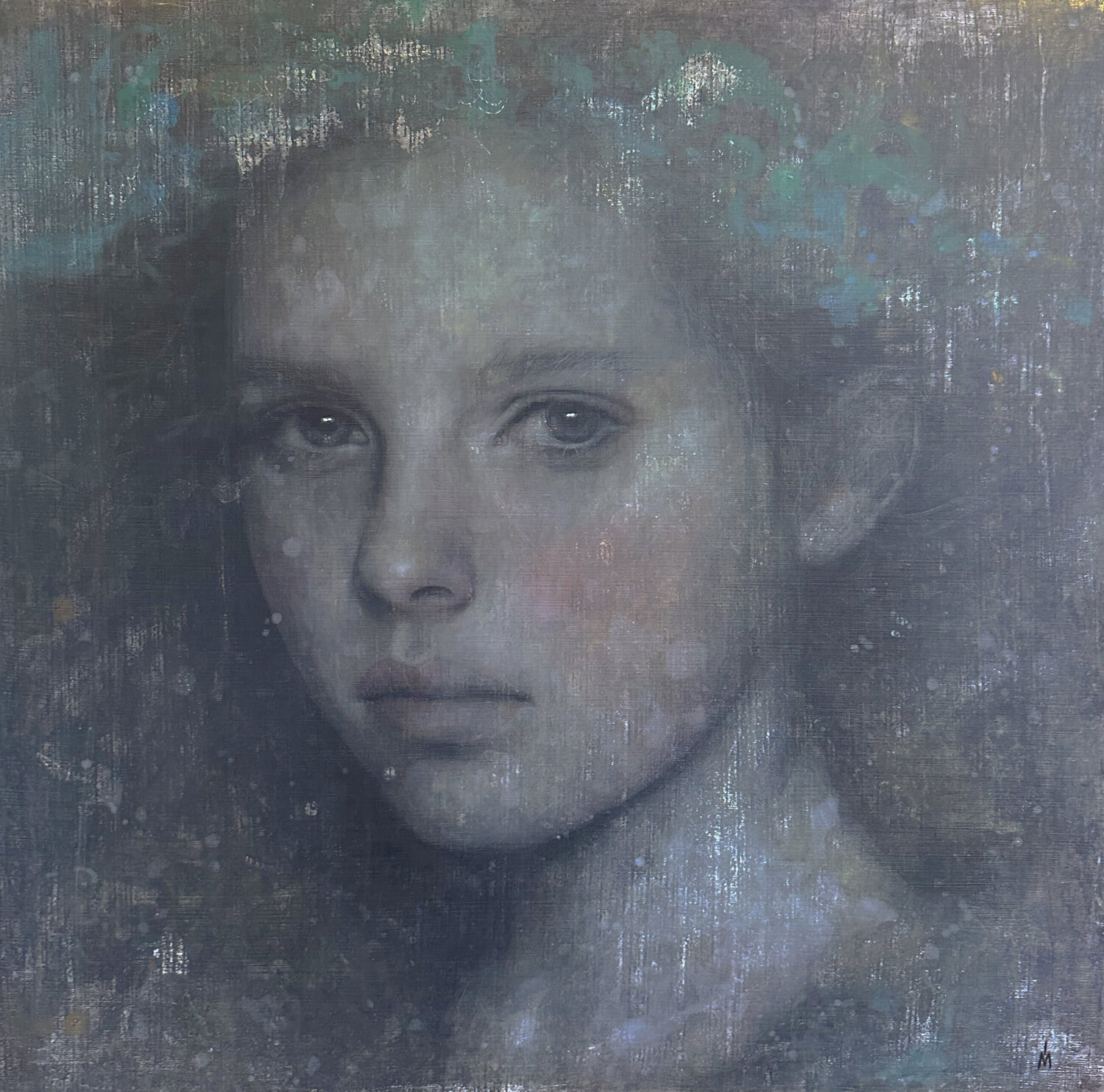 Leaving spring Margarita Ivanova