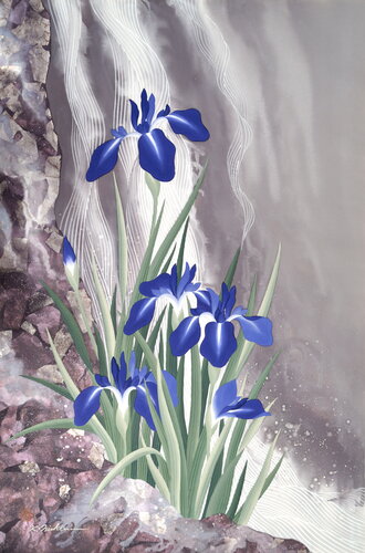 Memories van Keiichi Nishimura, Schilderij te koop op Singulart