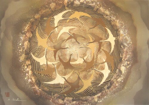 Deep in the Earth Keiichi Nishimura