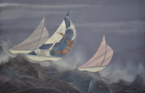 Let't go back to Home Keiichi Nishimura