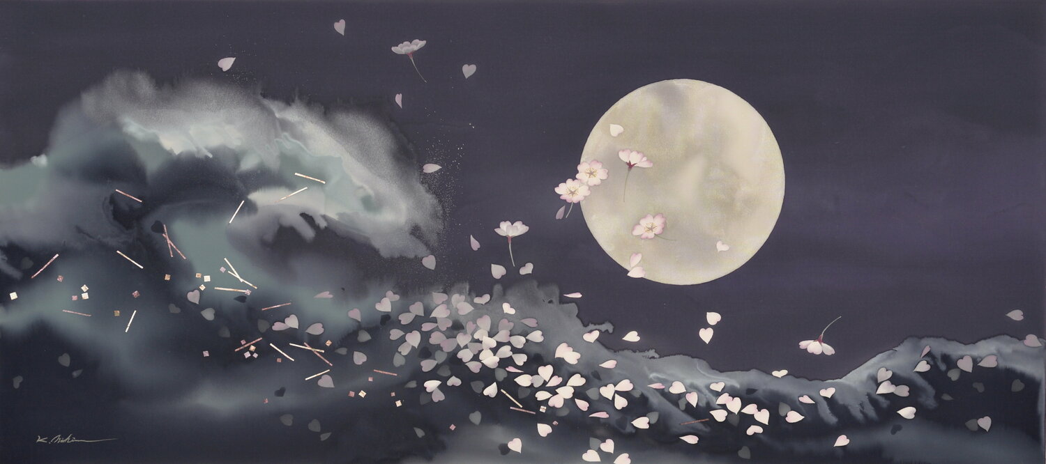 Life in a Moment Keiichi Nishimura