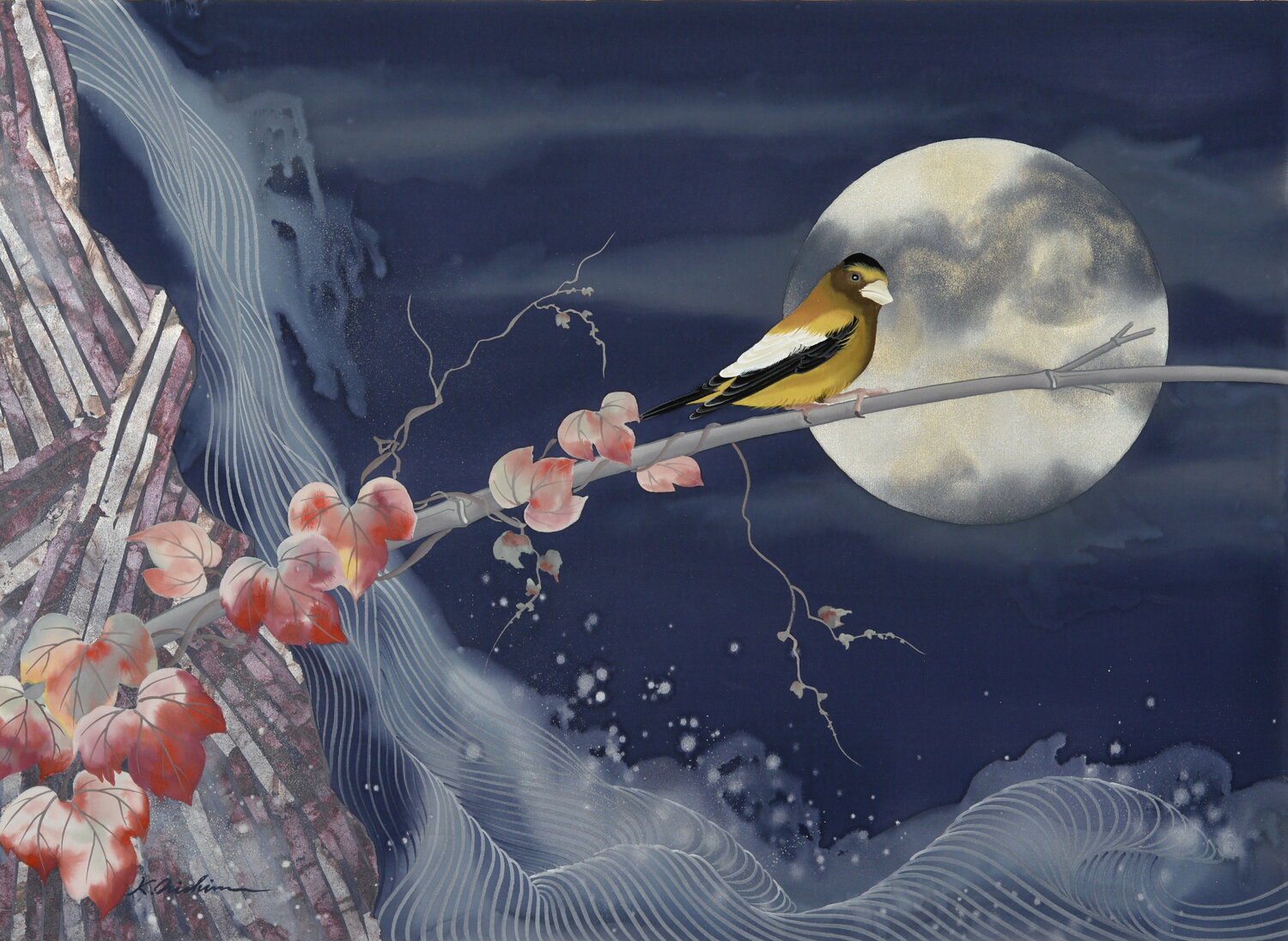 Silence Keiichi Nishimura