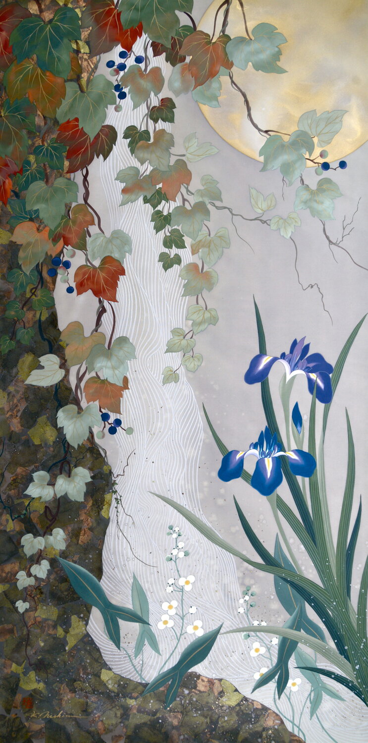 Tranquil Mornings Keiichi Nishimura