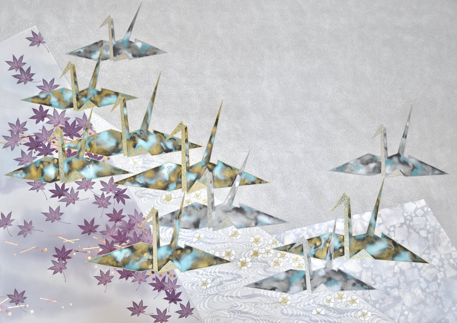 Legend of the Crane Keiichi Nishimura