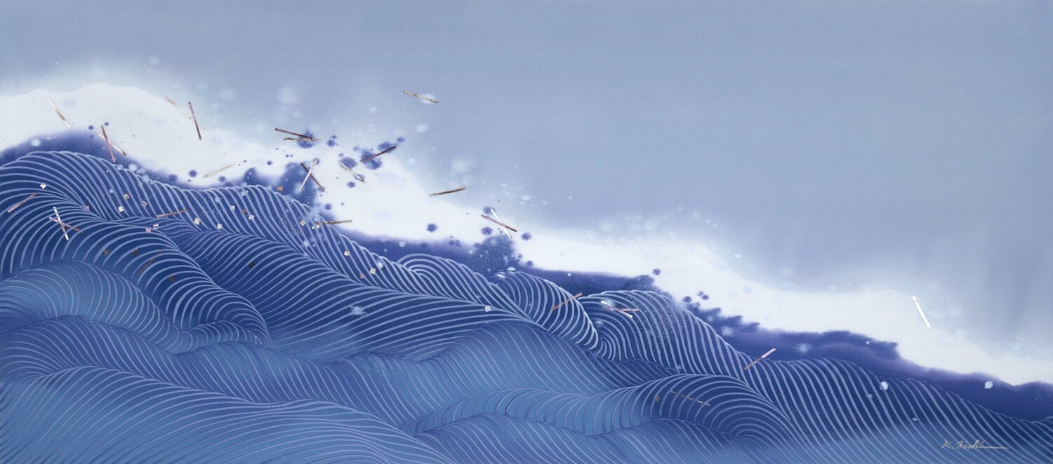 Morning Breeze Keiichi Nishimura