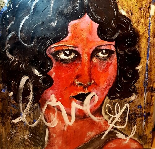 Margaret van Franck Sastre, Schilderij te koop op Singulart