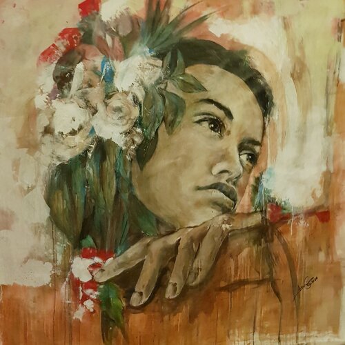 Not a word Franck Sastre