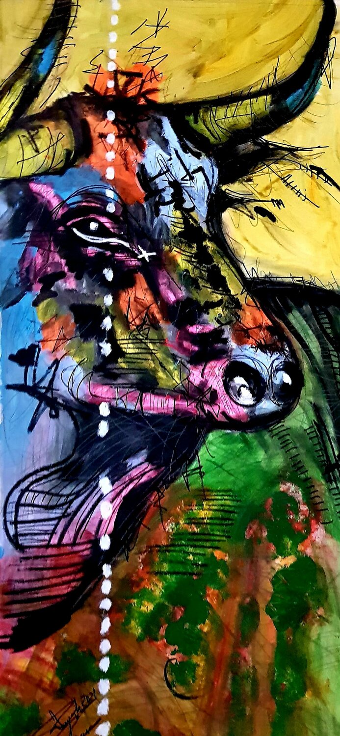 Animal power Franck Sastre