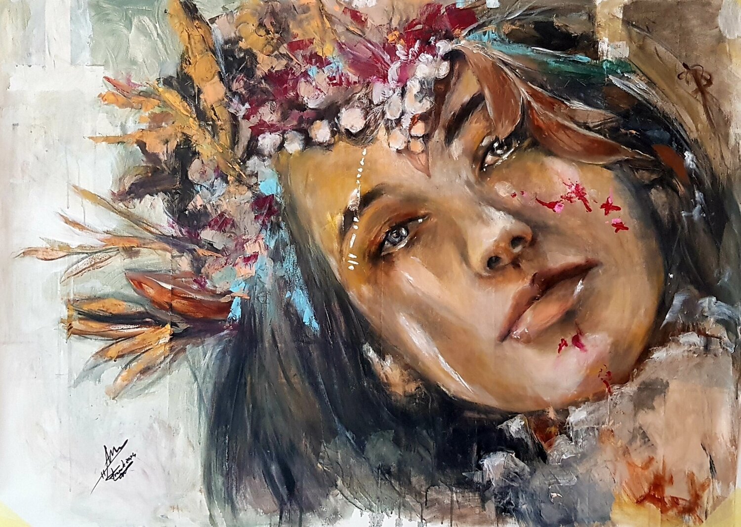 Printemps Franck Sastre