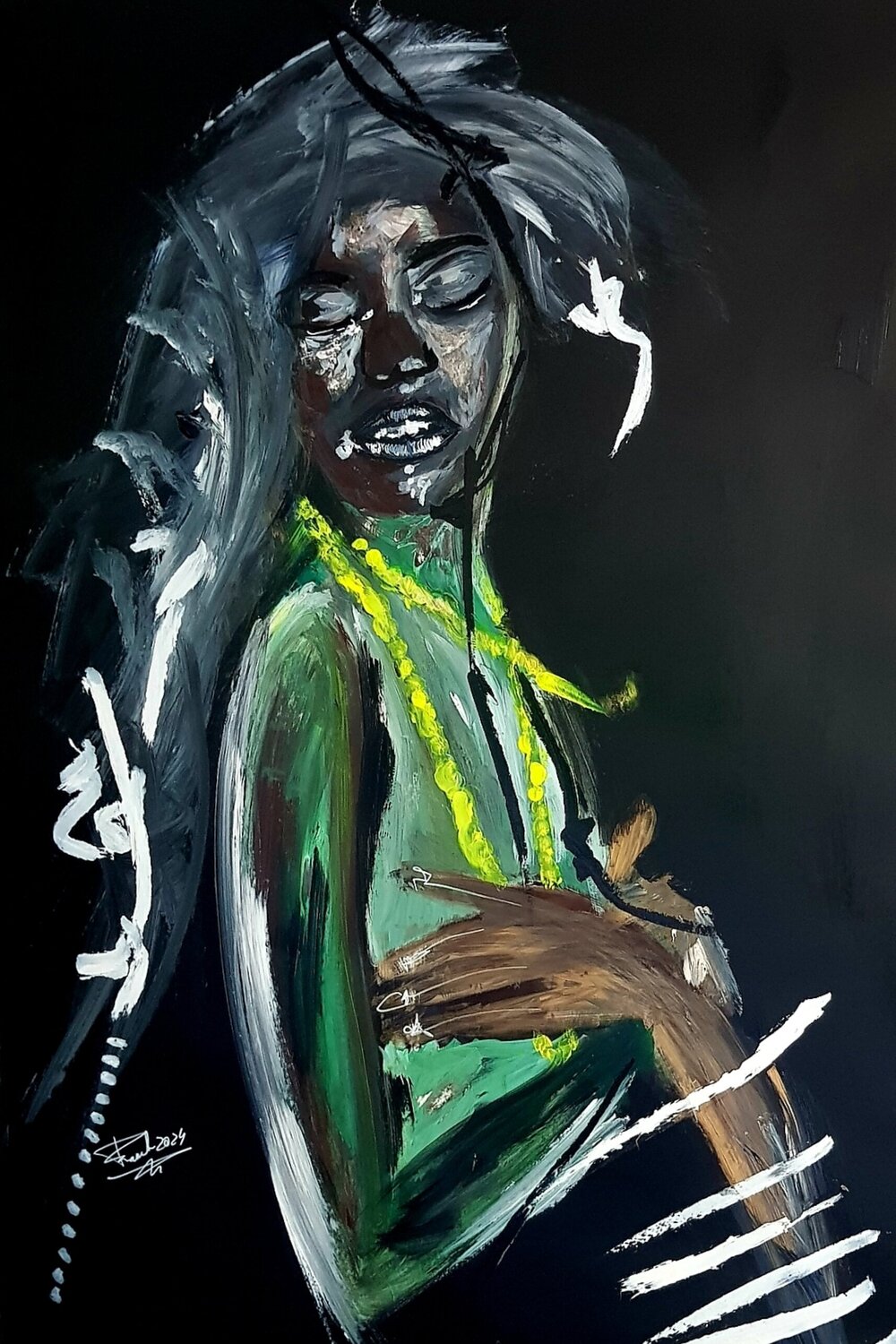 Kadida Franck Sastre