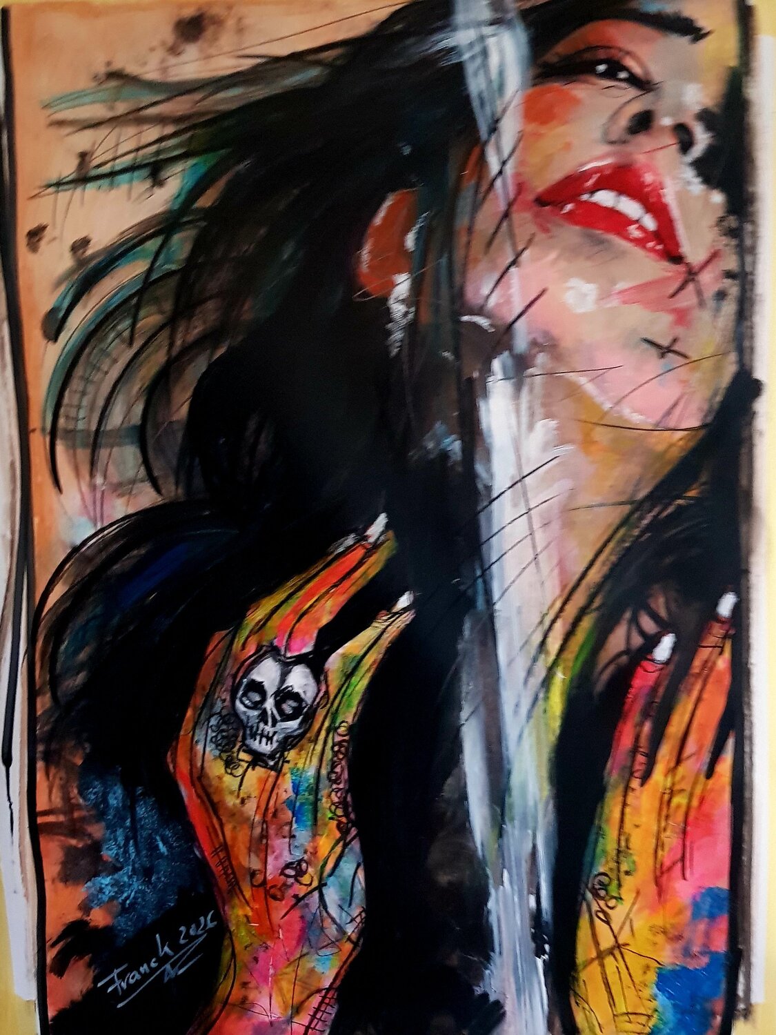 Peccato Franck Sastre