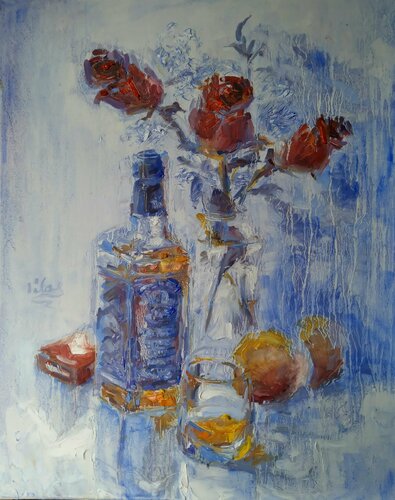 Jack van Alex Klas, Schilderij te koop op Singulart