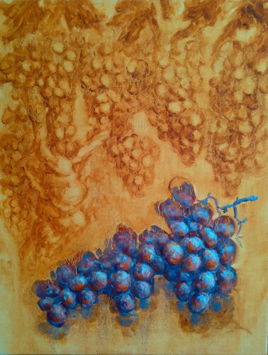 Sunny Aroma van Alex Klas, Schilderij te koop op Singulart