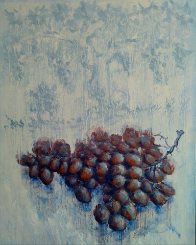 Clouded Aroma van Alex Klas, Schilderij te koop op Singulart