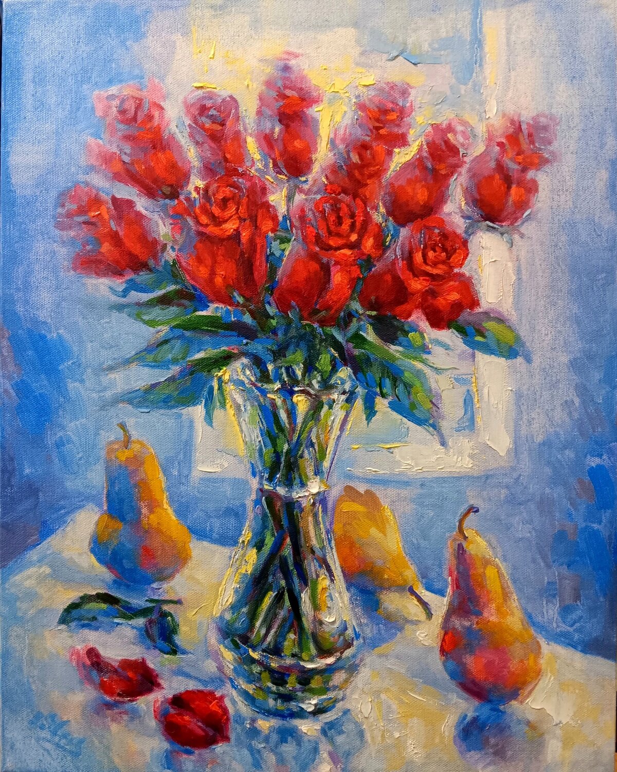 Morning Bouquet Alex Klas