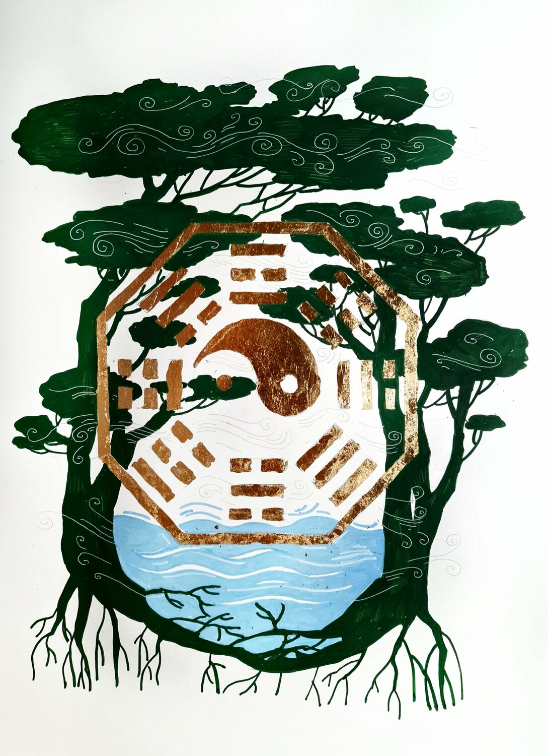 Feng - Shui Karina Ludborzha
