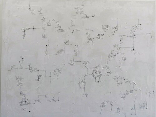 SUBCONSCIOUS par Judit Escayola, Peinture en vente sur Singulart