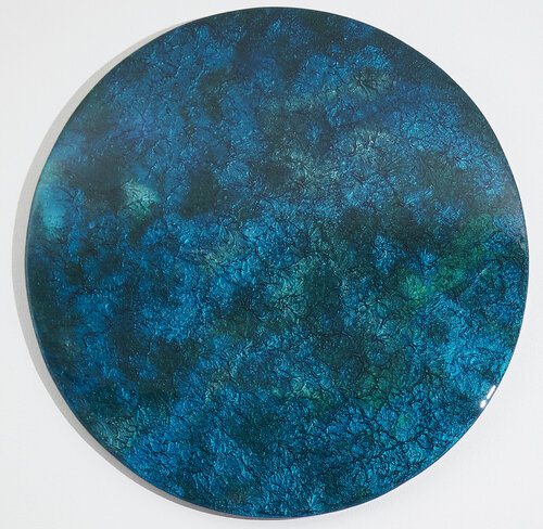 Sul pelo dell’Acqua - On the Surface of the Water von tiziana adreani, Malerei kaufen auf Singulart