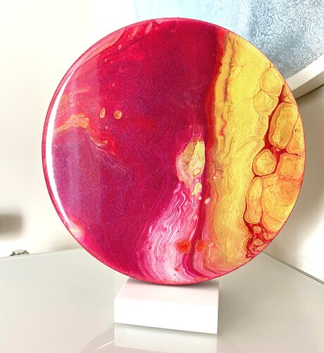 Libera la tua Forza! par tiziana adreani, Peinture en vente sur Singulart