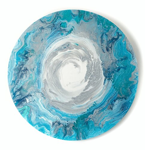 Genesi - Genesis von tiziana adreani, Malerei kaufen auf Singulart