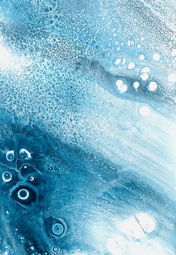 Il Mio Per Sempre - My Forever par tiziana adreani, Peinture en vente sur Singulart