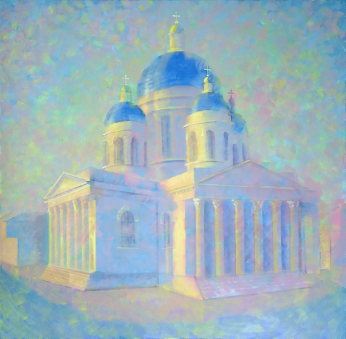 Sunday de Luminitsa Taburtsa, Pintura a la venta en Singulart