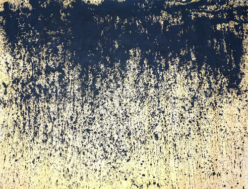 Golden Transition von Jürgen Angeler, Malerei kaufen auf Singulart