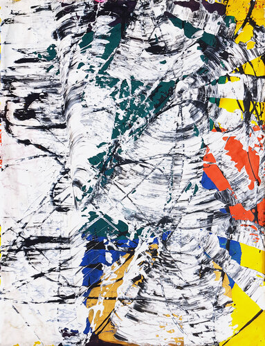 Dynamics Of Nature by Jürgen Angeler, 회화 for Sale on Singulart
