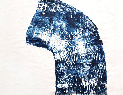 The Element Water II by Jürgen Angeler, Painting for Sale on Singulart