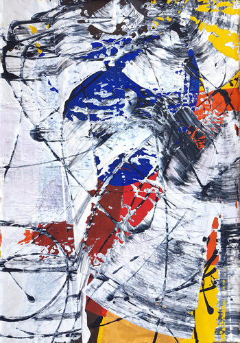 Plastic Toy Aesthetics de Jürgen Angeler, Pintura a la venta en Singulart