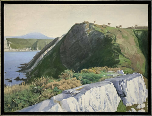 EL CABO DE SALAMIR von Antonio Mateos Prieto, Malerei kaufen auf Singulart