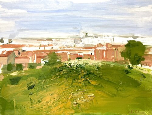 Landscape Antonio Mateos Prieto
