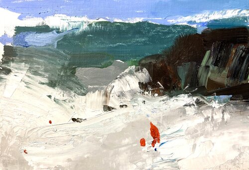 Landscape II Antonio Mateos Prieto