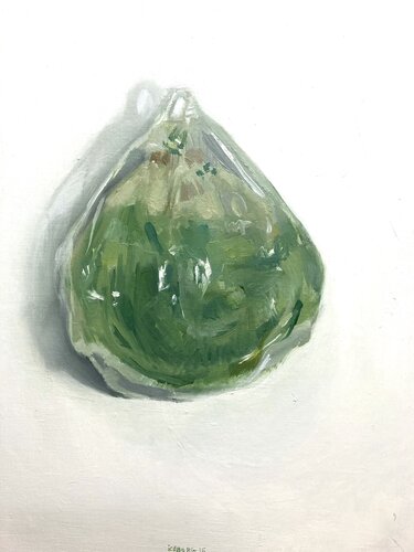 Iceberg 15 van Antonio Mateos Prieto, Schilderij te koop op Singulart
