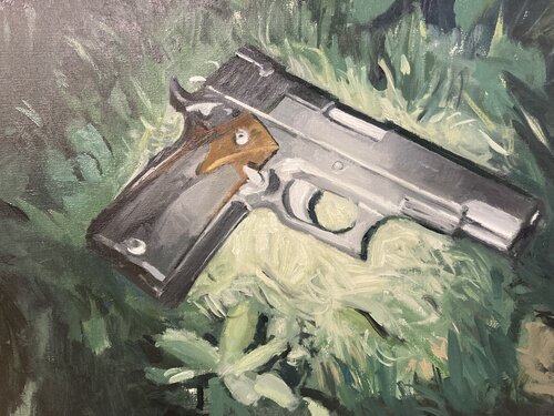 La cacharra by Antonio Mateos Prieto, Painting for Sale on Singulart